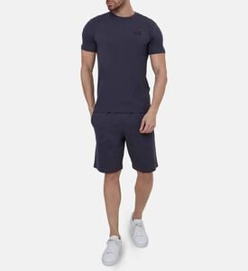 Short-sleeve Crewneck T-shirt Short-sleeve Crewneck T-shirt