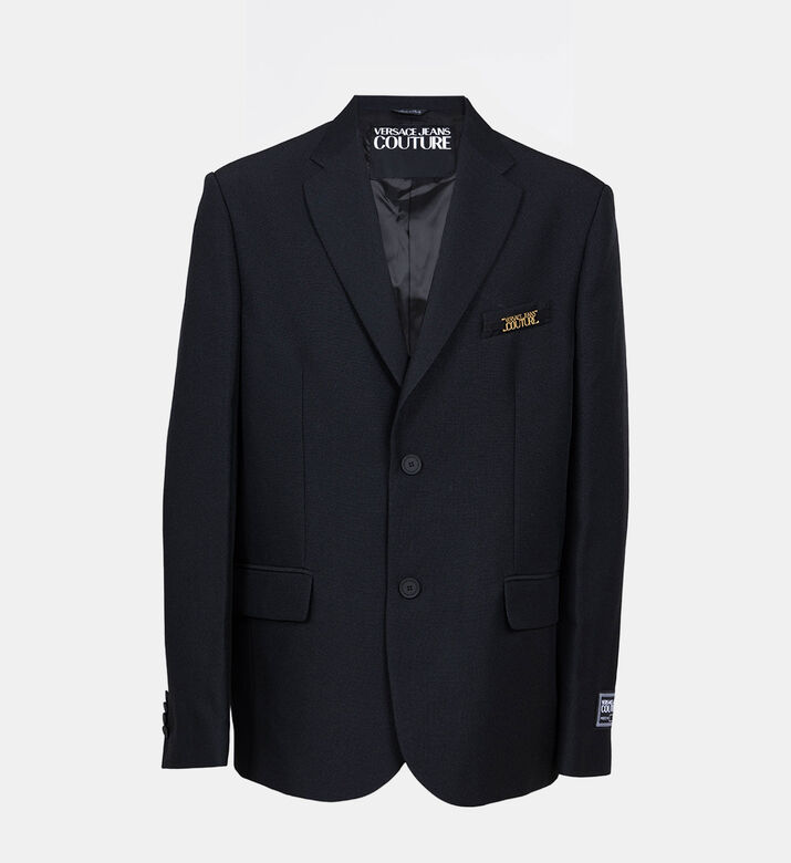 بلايزر أبصف أزرار بشعار