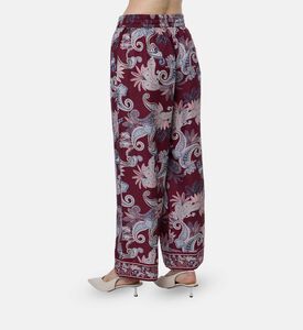 Carter and White Pant Aurora, Model View