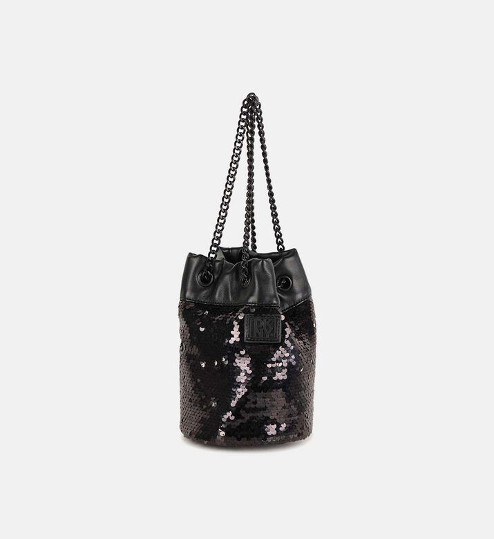 Sequined Reversible Handbag