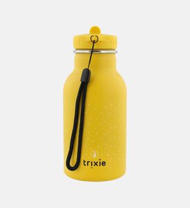 قنينة بتصميم أسد من الفولاذ المقاوم للصدأ