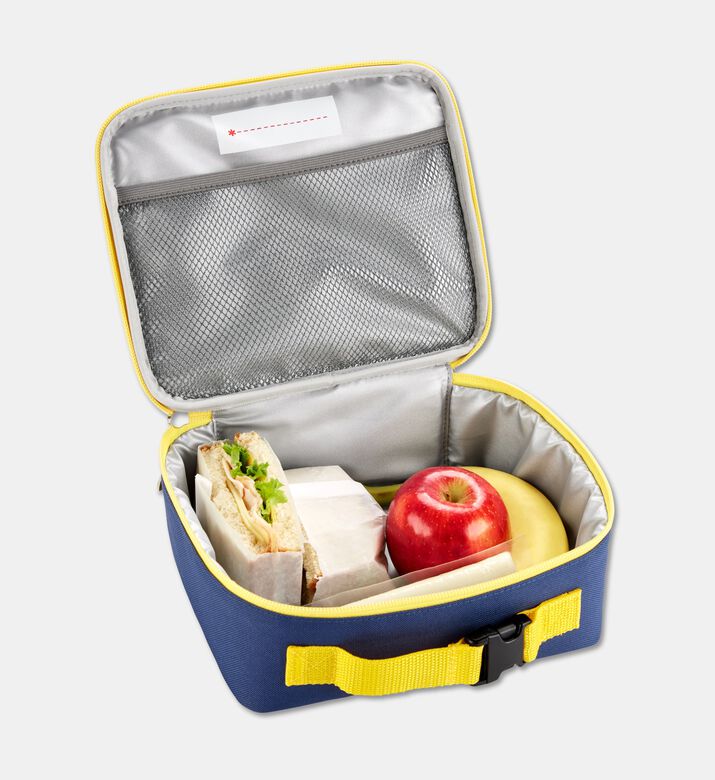 Skiphop Rocket Spark Style Lunch Bag, Packshot View