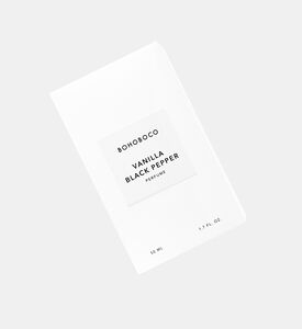 Vanilla Black Pepper Perfume