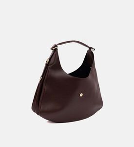 Ganni Kat Large Top Handle Bag, Packshot View