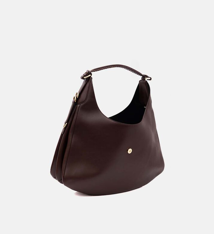 Ganni Kat Large Top Handle Bag, Packshot View