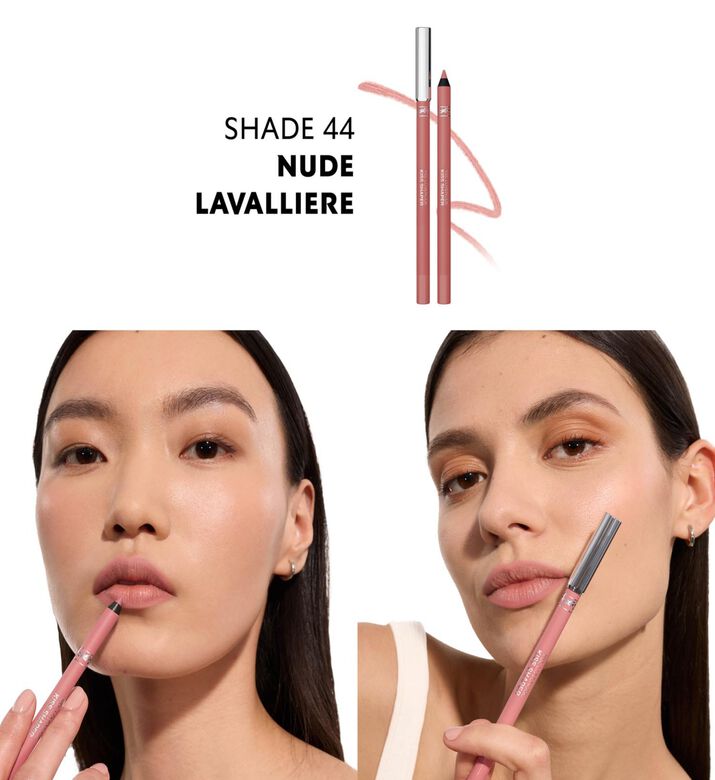 Yves Saint Laurent Lip Liner Ysl Lovenude, 44-nude-lavalli&egrave;re, Packshot View