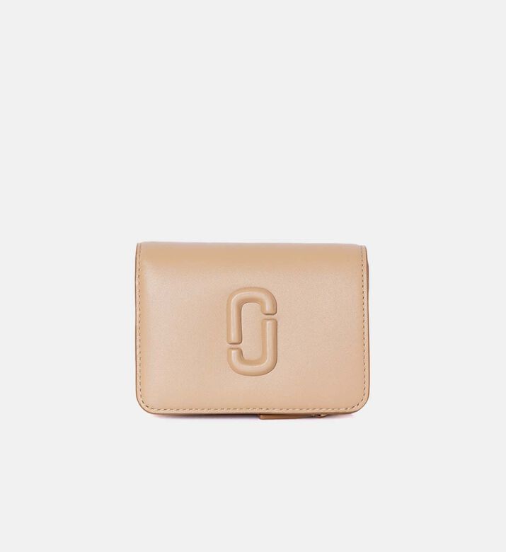 The Covered Marc Mini Compact Wallet