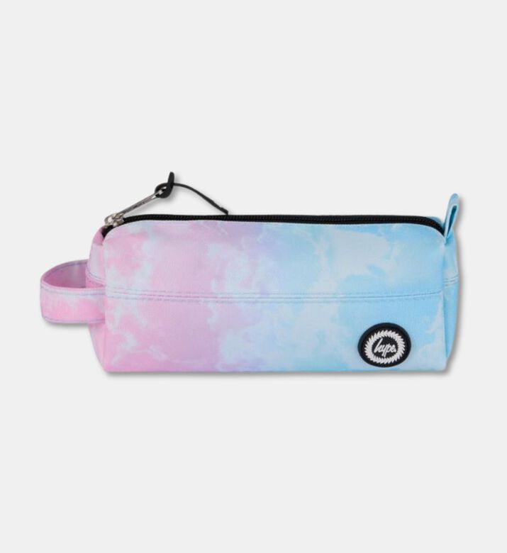Hype Secure Zip Pencil Pouch, Packshot View