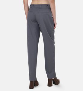 Saluza Mid-waist Pants