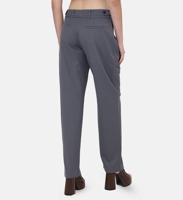 Saluza Mid-waist Pants