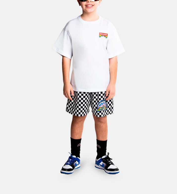 Mosh Pit Over T-shirt