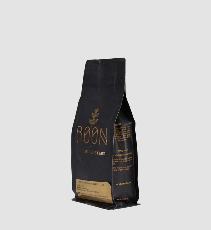 Cinnamon Clove Coffee 250g