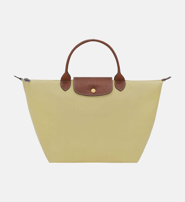 Longchamp Pouch Pliage, Light-green, Packshot View
