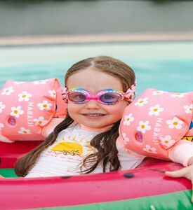 Water Plops Water Goggles Watermelon, Packshot View