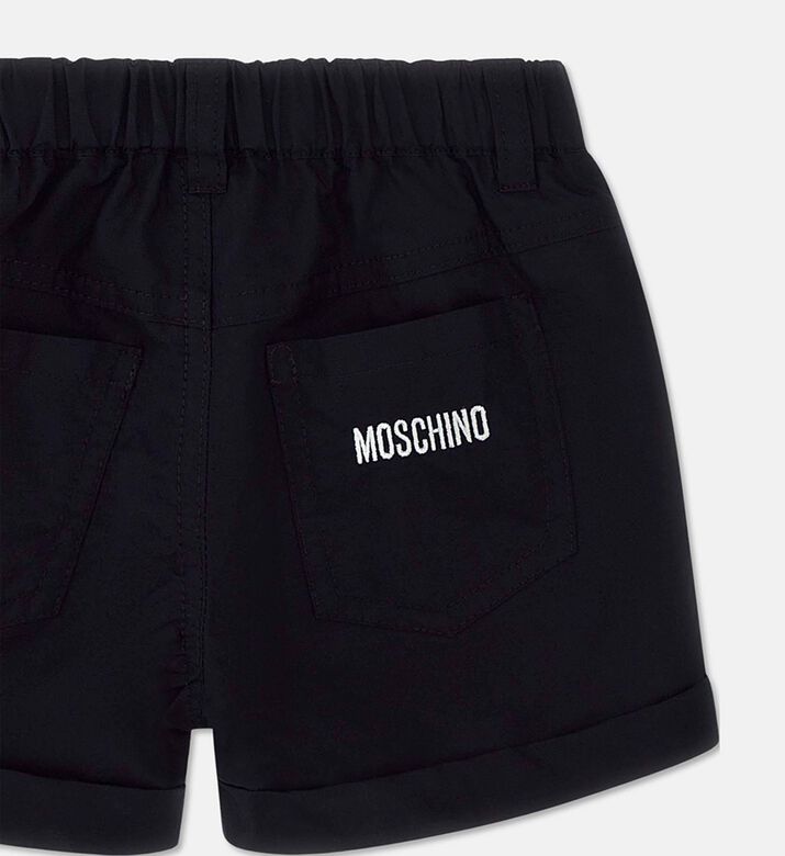 Moschino BKT Teddy Graphic 2-piece Short Set, Packshot View