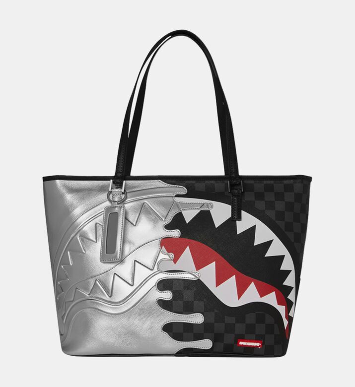 Sprayground Side Drip Crossover Clutch, Packshot View
