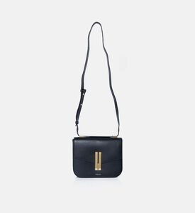 Demellier Vancouver Smooth Leather Cross Body Bag, Packshot View