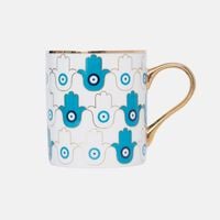 Hand-of-fatima Printed Mug