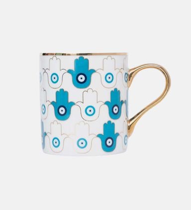 Hand-of-fatima Printed Mug