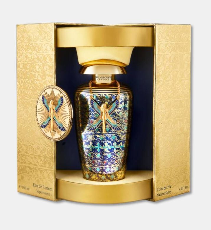 The Merchant Of Venice Edp Queen Of The Night, Packshot View
