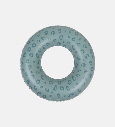 Leopard Inflatable Swim Ring