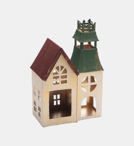 حامل شموع معدني