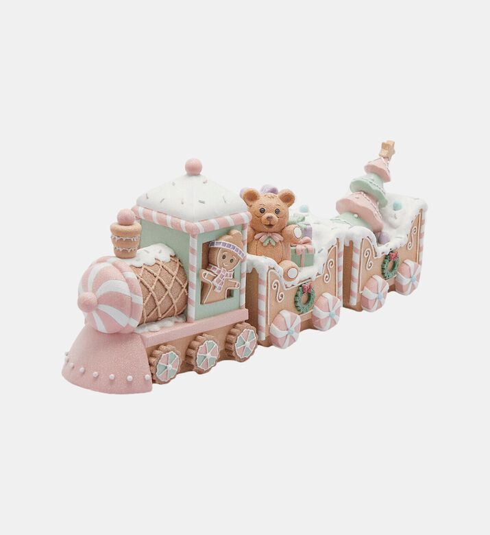 Edg Candy Marzipan-style Decorative Train, Packshot View