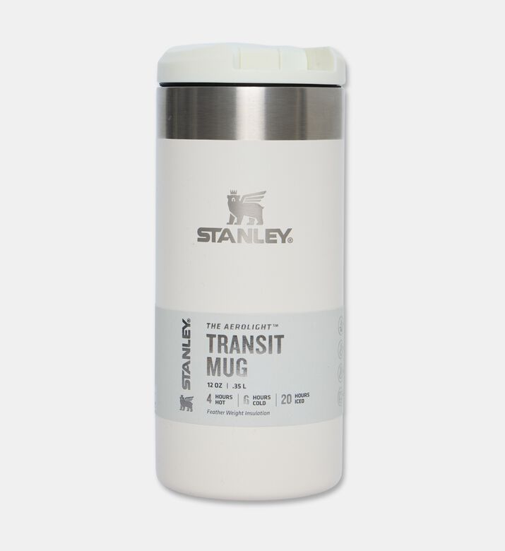 Stanley Aerolight Transit Mug, Cream, 350-ml, Packshot View