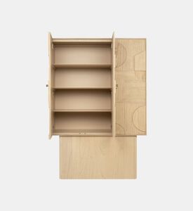 Versmissen Zulgo Mindi Cabinet Set, Packshot View