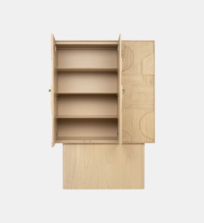 Versmissen Zulgo Mindi Cabinet Set, Packshot View