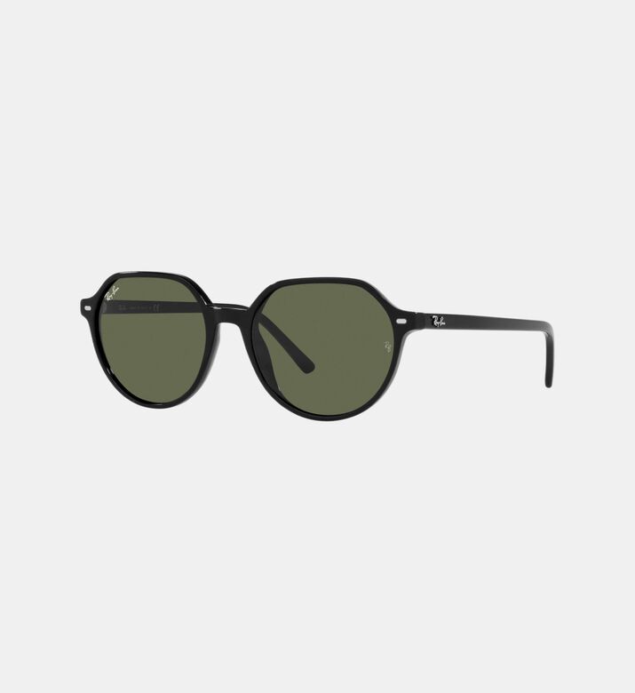 Classic Full-rim Square Sunglasses 53