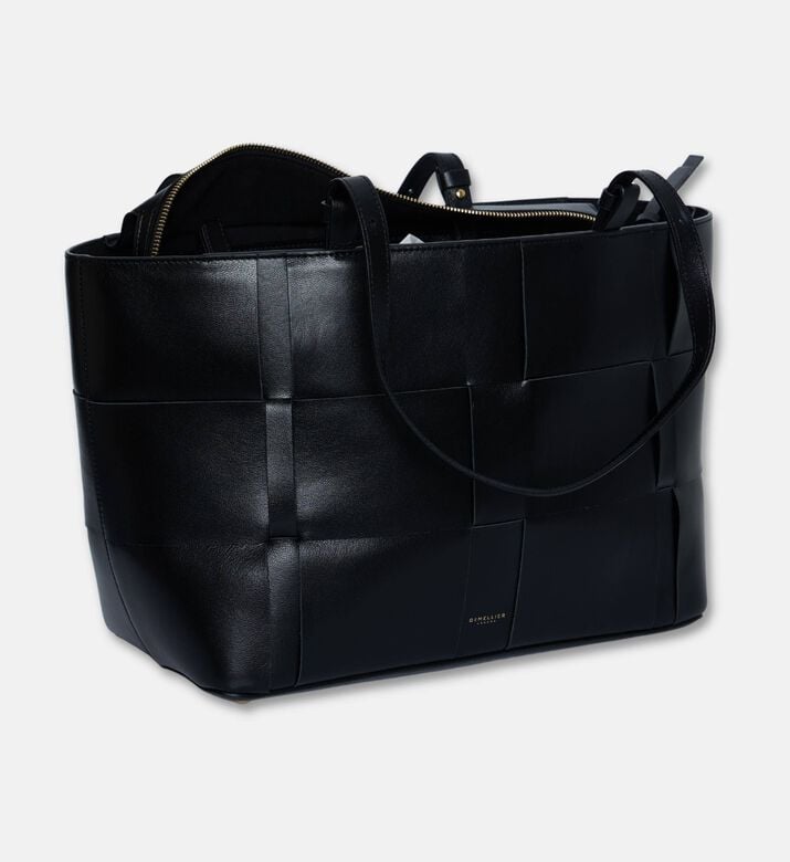 Demellier Bag The Florence, Black, Packshot View