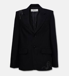 Zadig et Voltaire Blazer Vanille, Packshot View