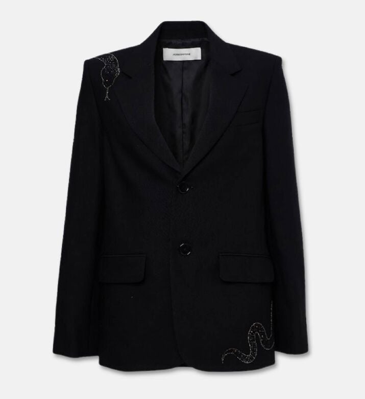 Zadig et Voltaire Blazer Vanille, Packshot View