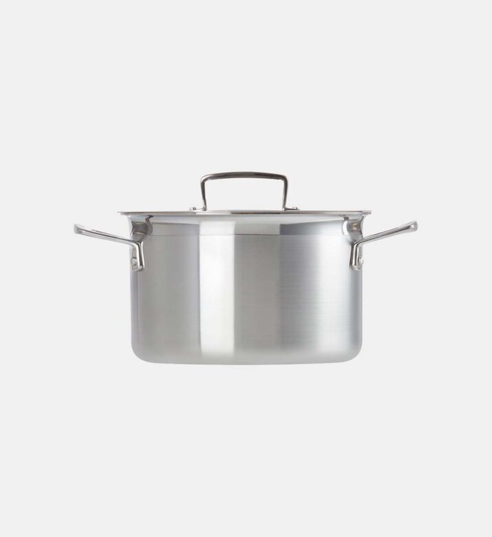 Stainless Steel Casserole