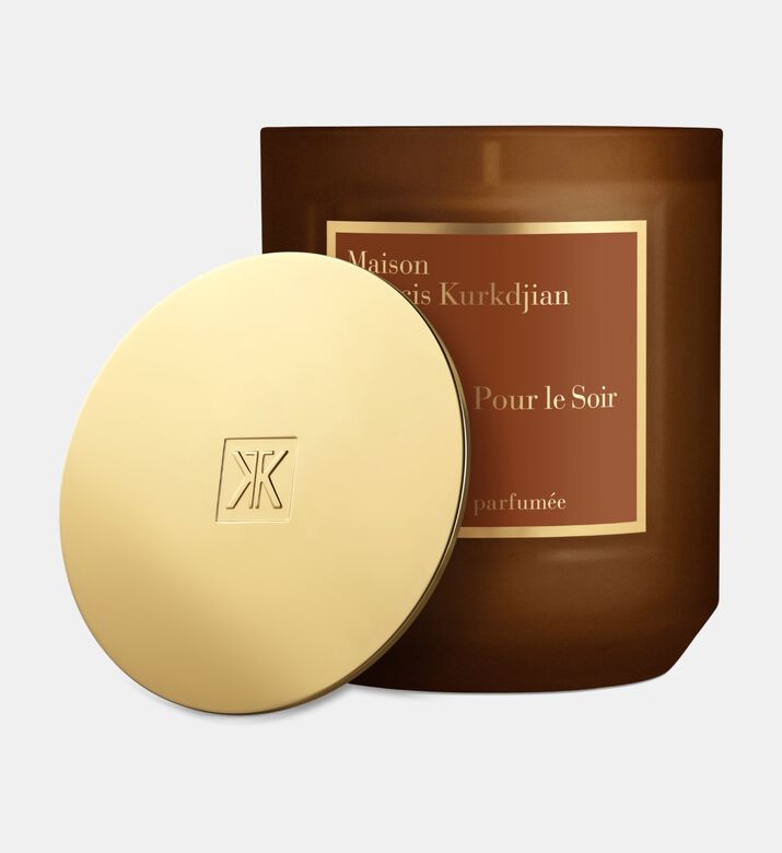 Maison Francis Kurdjian Cndl Pour Le Soir Bougie Parf, Packshot View