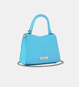Mini Leather Top Handle Bag Mini Leather Top Handle Bag