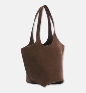 The Attico Bag, Brown, Packshot View