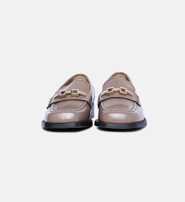 Elliot Flat Leather Shoes Elliot Flat Leather Shoes
