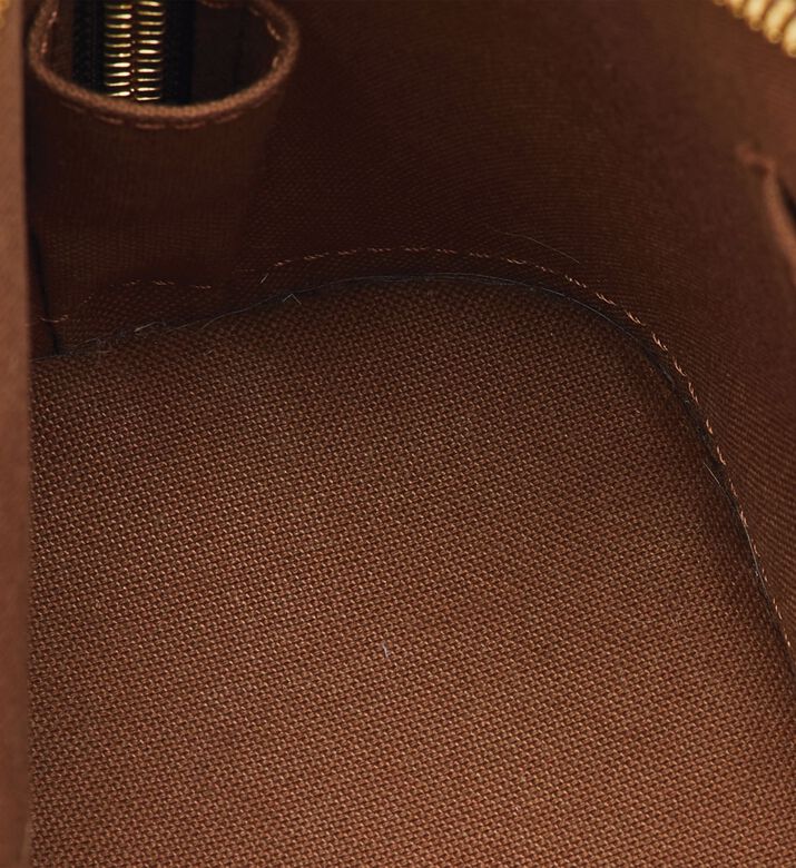 Louis Vuitton Preowned Louis Vuitton Alma Monogram Canvas Bag, Packshot View