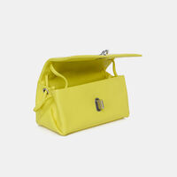 The Mini Dual Leather Bag