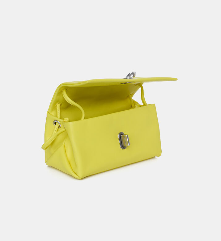The Mini Dual Leather Bag