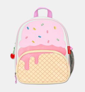 Skiphop Ice Cream Spark Style Backpack, Packshot View