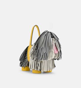 Nita Puppy Shape Handbag
