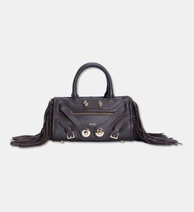Manc Bag Zouzou Nano, Dark-brown, Packshot View