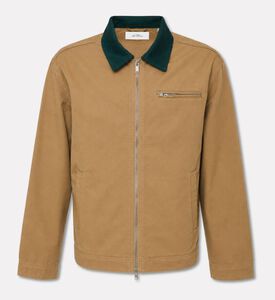 Les Deux Jack Zipper, Packshot View