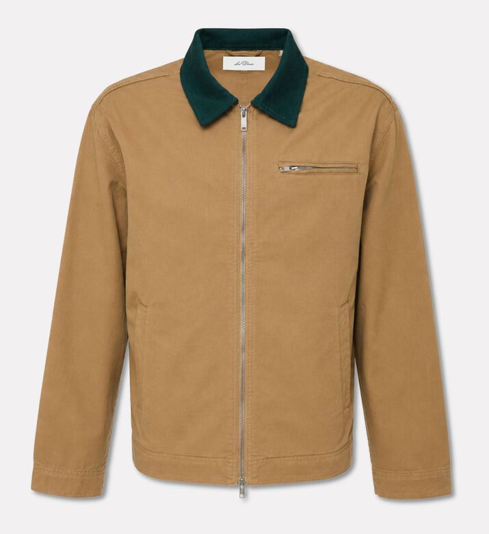 Les Deux Jack Zipper, Packshot View