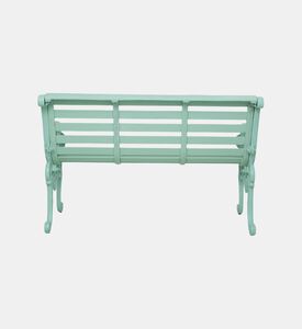 مقعد ساندرينجهام من الألومنيوم