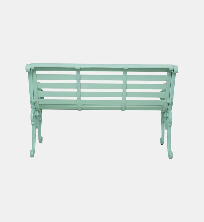 مقعد ساندرينجهام من الألومنيوم