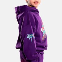 Characters Fight Perfect Printed Hoodie